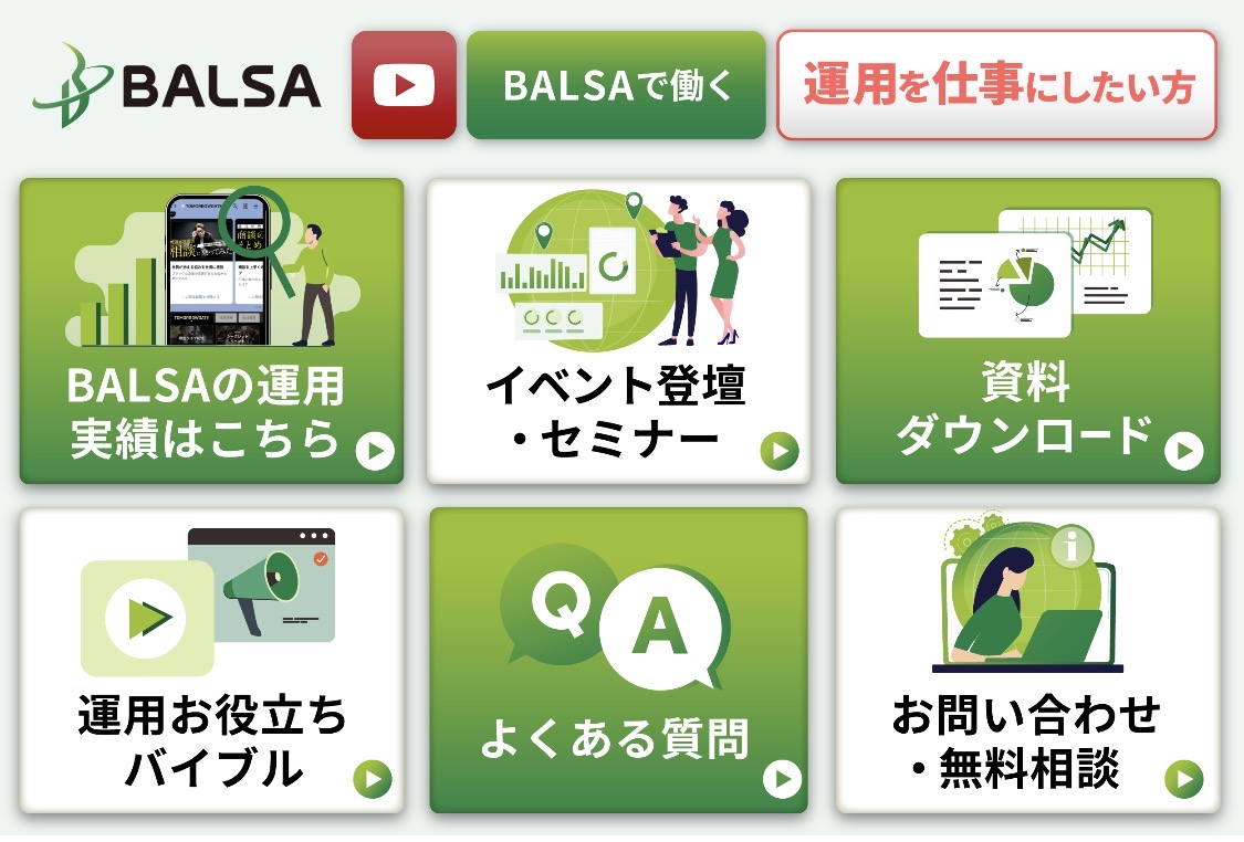 リッチメニュー