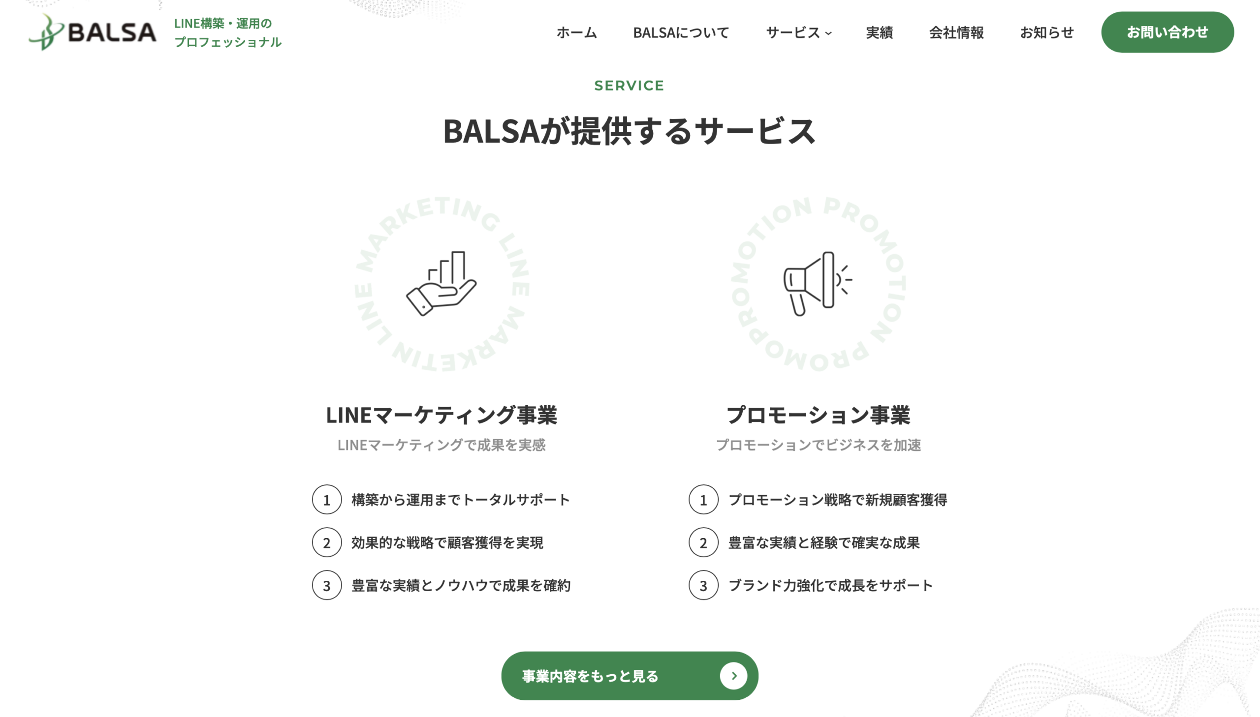 株式会社BALSAの概要